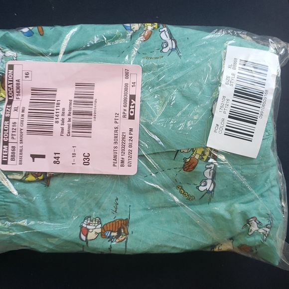 Boxers - Picture 2 of 4